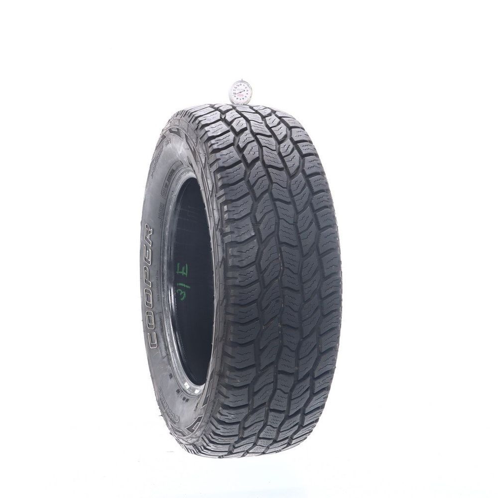 Used 245/65R17 Cooper Discoverer A/T3 107T - 9.5/32 - Image 1