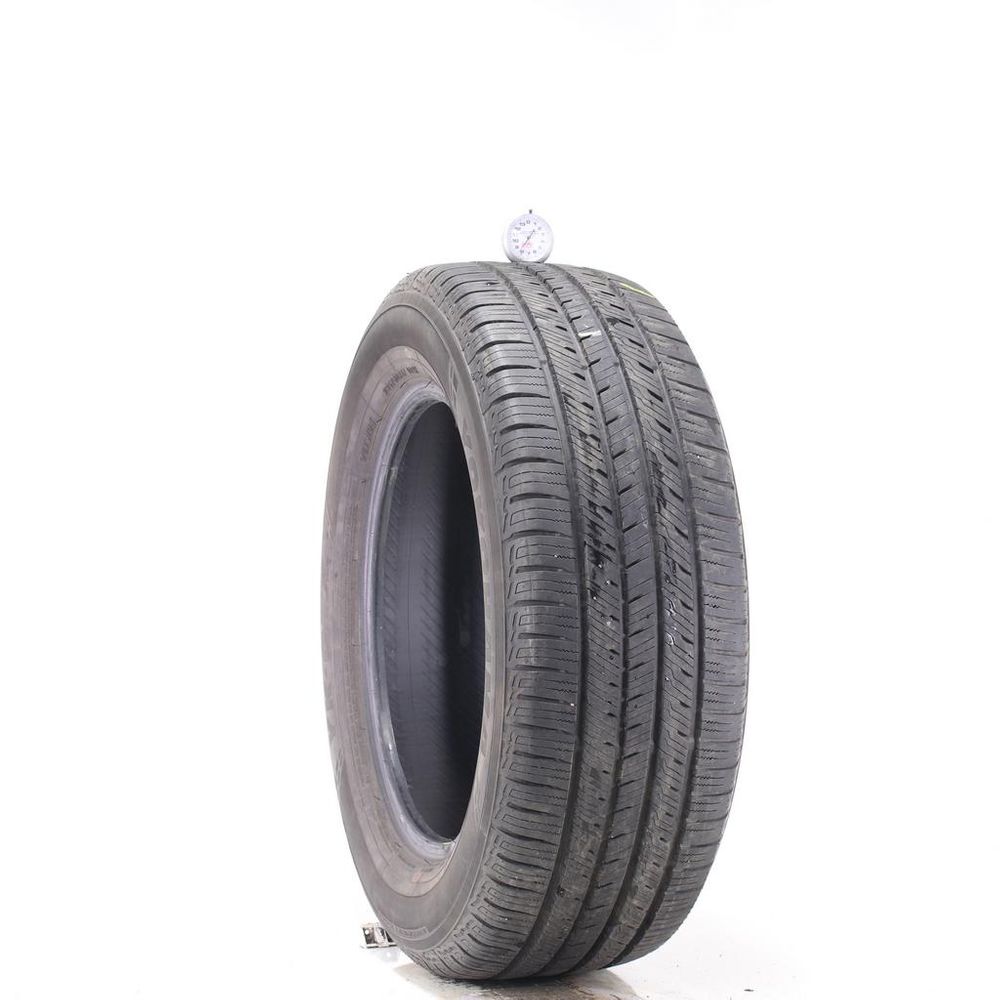 Set of (2) Used 235/60R17 Yokohama YK-CTX 102H - 7.5-8.5/32 - Image 4