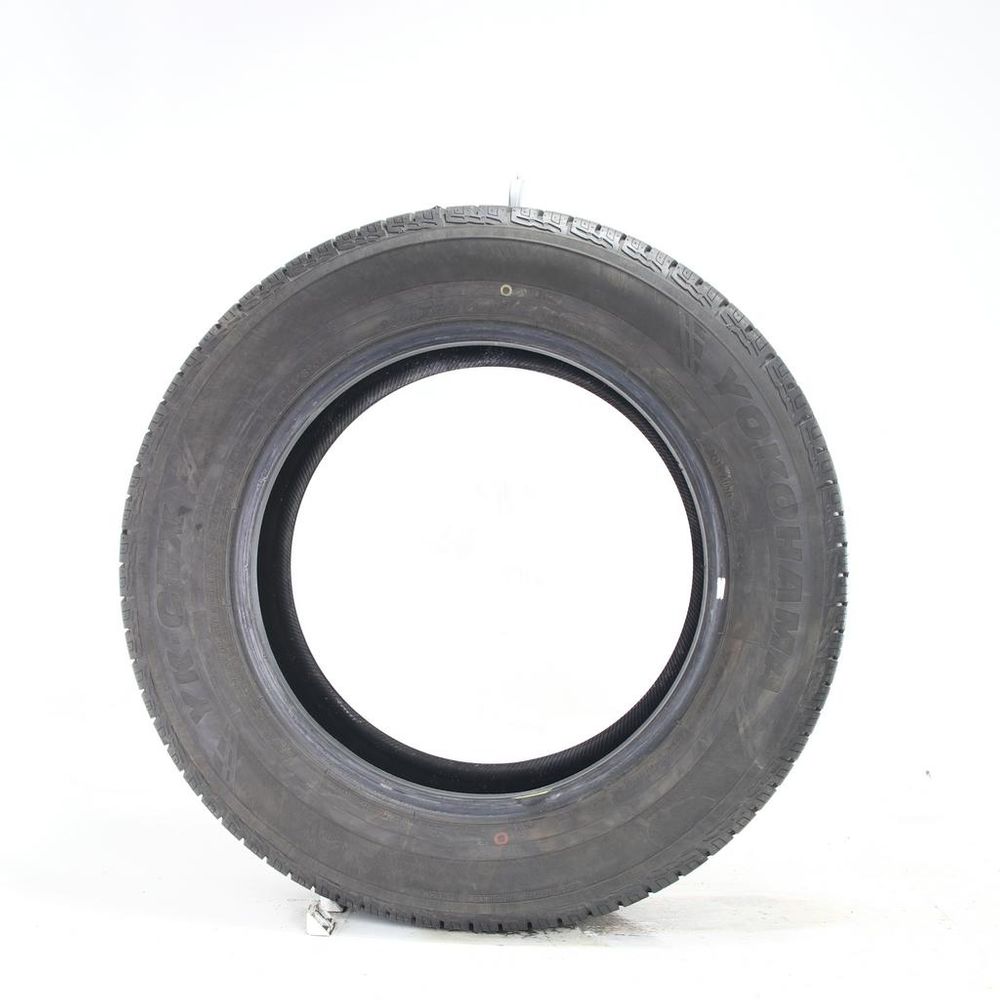 Set of (2) Used 235/60R17 Yokohama YK-CTX 102H - 7.5-8.5/32 - Image 6