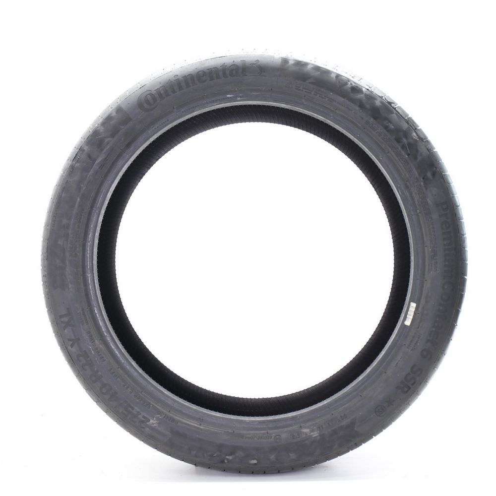New 275/40R22 Continental PremiumContact 6 SSR 107Y - 8/32 - Image 3