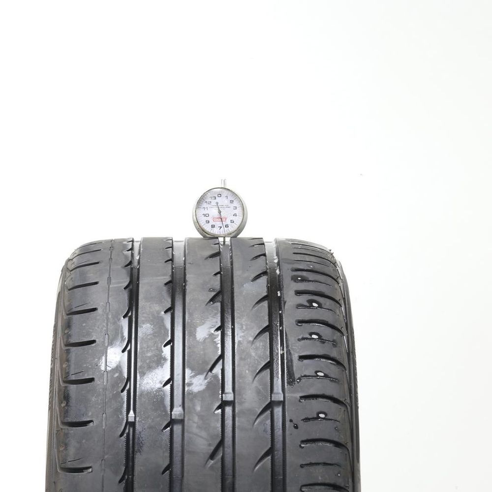 Used 265/35R20 Yokohama Advan Sport AO 99Y - 6.5/32 - Image 2