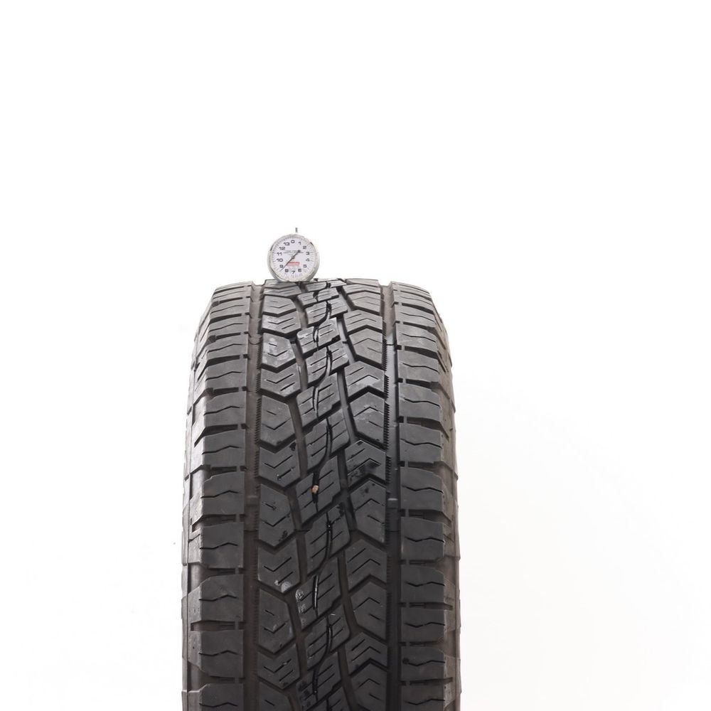 Used 245/60R18 Continental TerrainContact AT 105H - 8.5/32 - Image 2