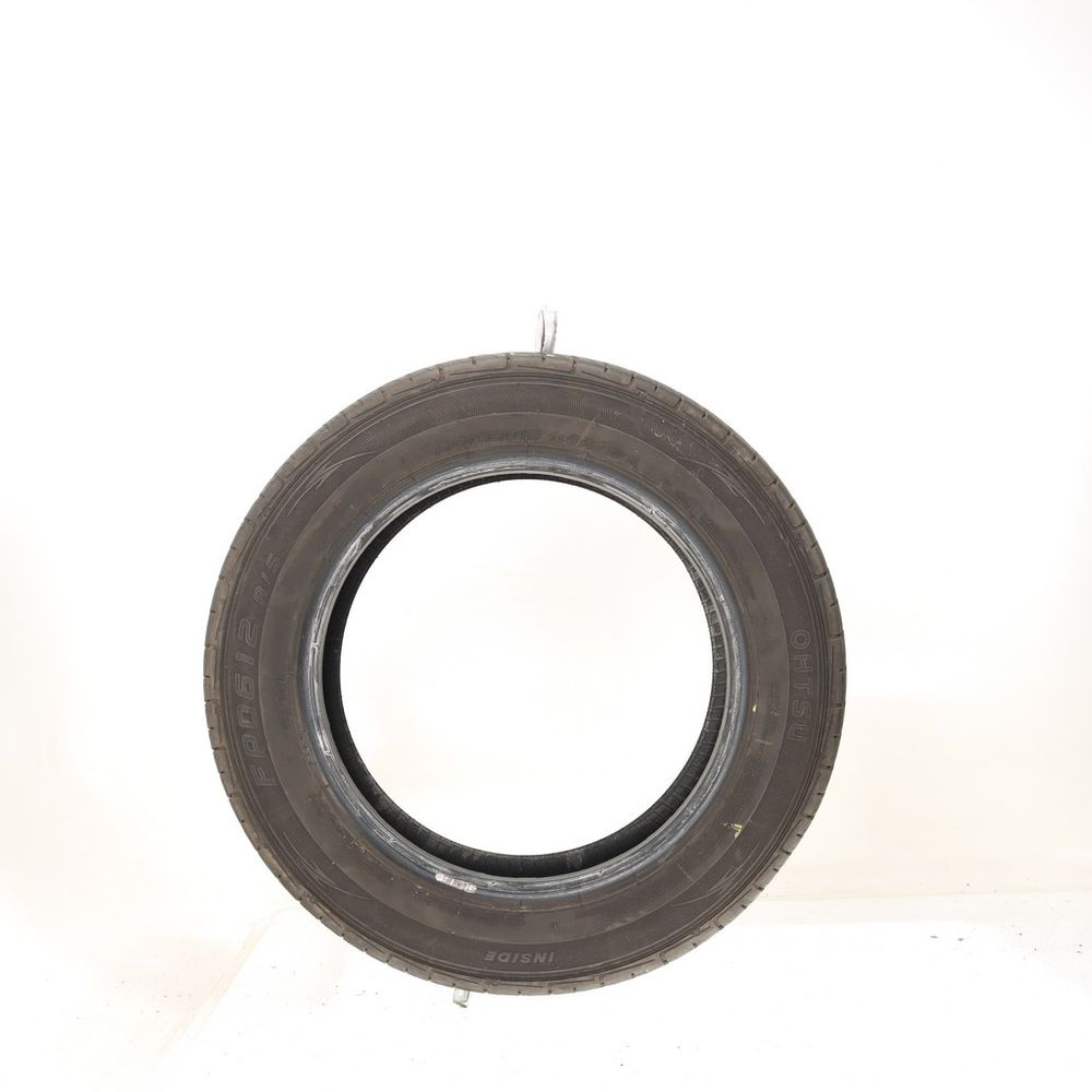 Set of (2) Used 175/65R15 Ohtsu FP0612 A/S 84H - 7-8.5/32 - Image 6