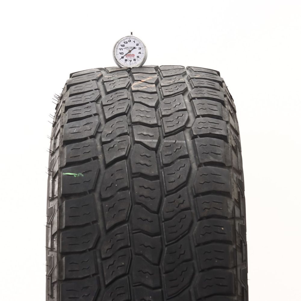 Used LT 275/70R17 Cooper Discoverer AT3 LT 121/118R E 9/32 Utires