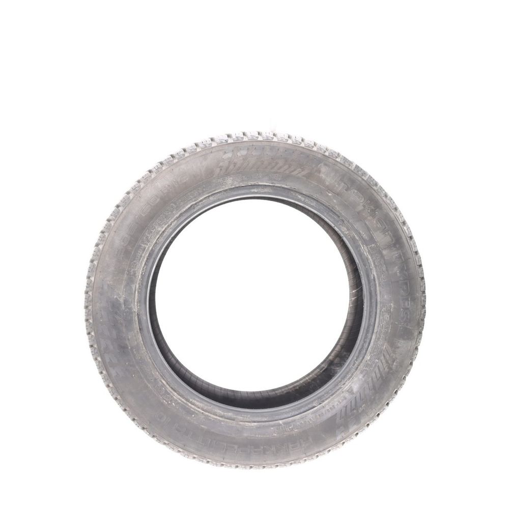 Used 205/60R16 Nokian Hakkapeliitta 10 Studded 92T - 9/32 - Image 3
