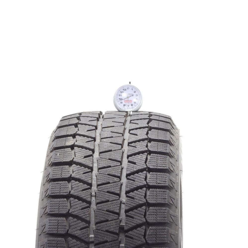 Set of (2) Used 235/65R16 Bridgestone Blizzak WS80 103T - 9-9.5/32 - Image 5