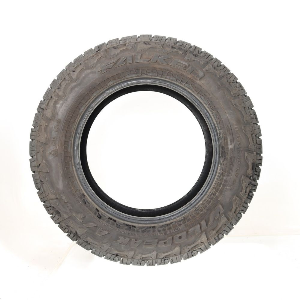 Used LT 275/65R18 Falken Wildpeak A/T4W HD 123/120S E - 17/32 - Image 3