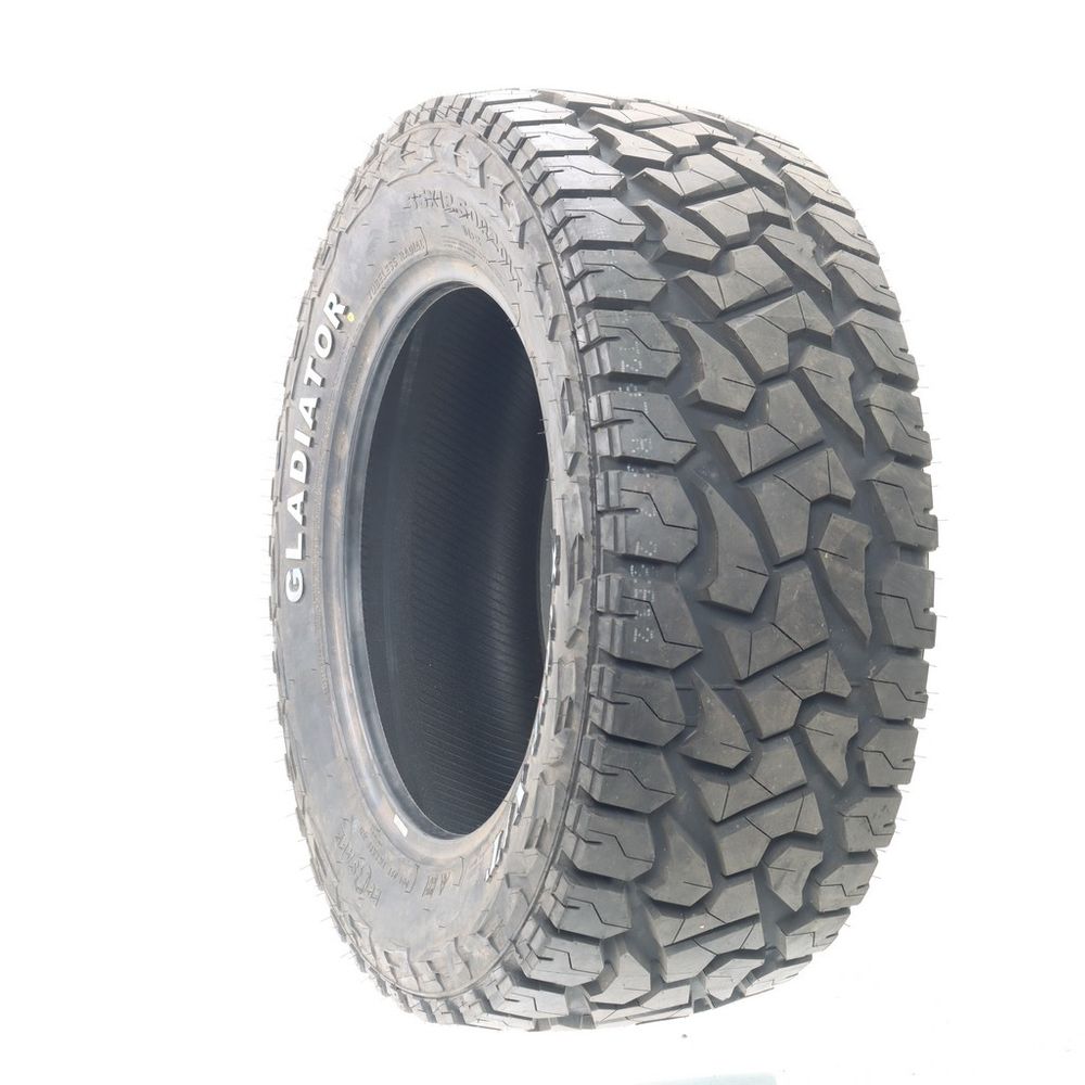 New LT 35X12.5R20 Gladiator XComp X/T 125Q F - Image 1
