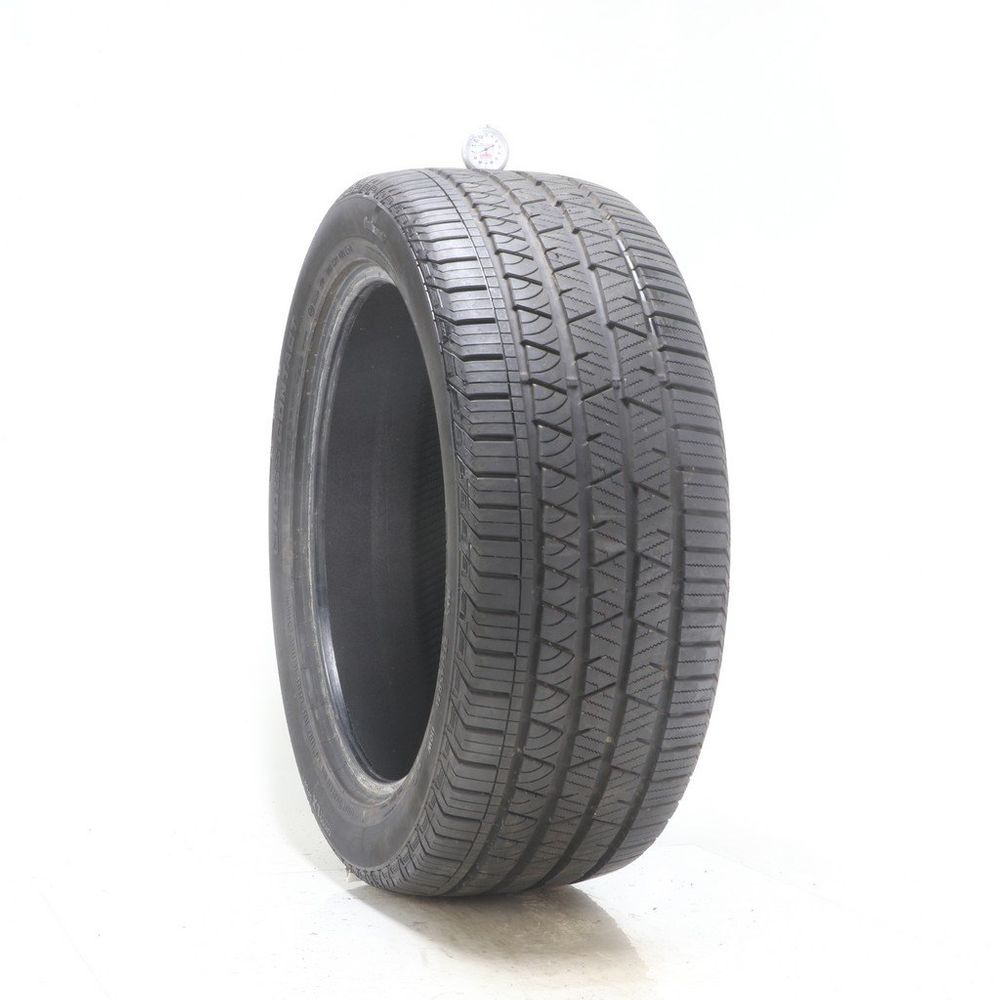 Used 275/45R21 Continental CrossContact LX Sport 110W - 9.5/32 - Image 1