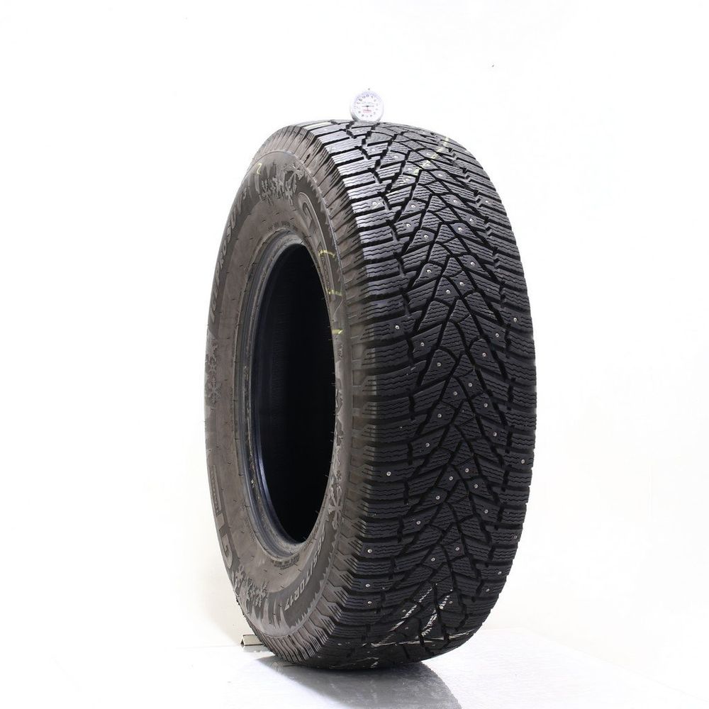 Set of (2) Used 265/70R17 GT Radial IcePro SUV 3 115T - 10-10.5/32 - Image 1
