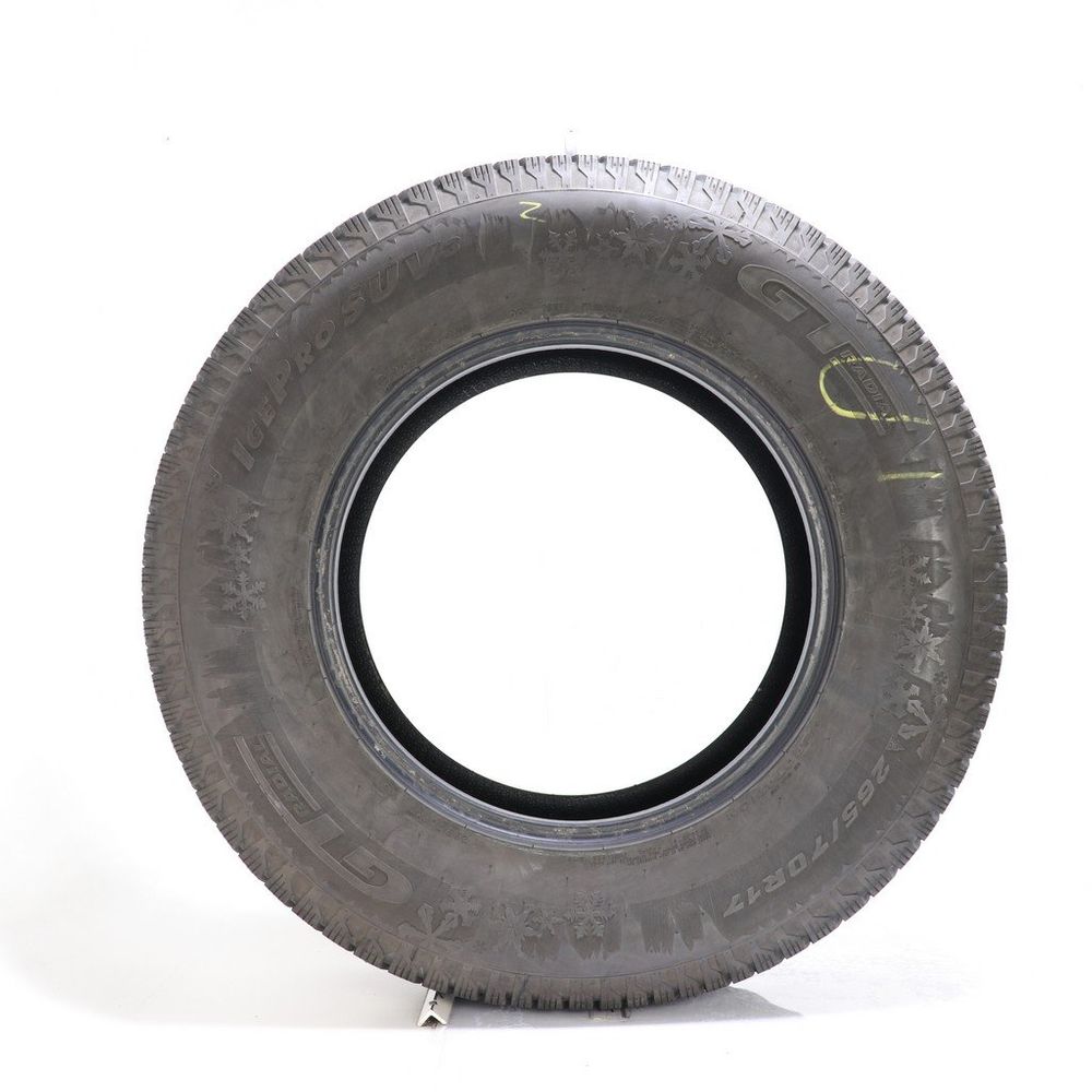 Set of (2) Used 265/70R17 GT Radial IcePro SUV 3 115T - 10-10.5/32 - Image 3