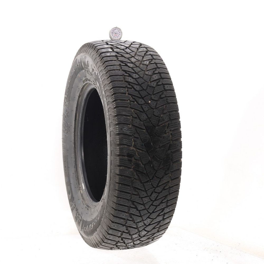 Set of (2) Used 265/70R17 GT Radial IcePro SUV 3 115T - 10-10.5/32 - Image 4