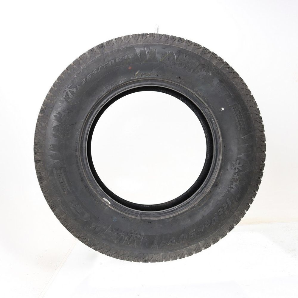 Set of (2) Used 265/70R17 GT Radial IcePro SUV 3 115T - 10-10.5/32 - Image 6