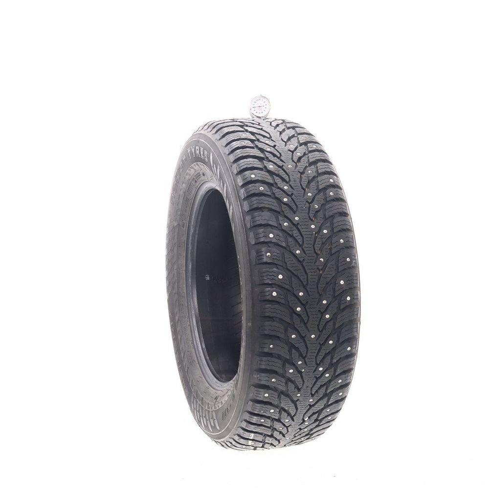 Used 245/65R17 Nokian Hakkapeliitta 9 SUV Studded 111T - 10/32 - Image 1
