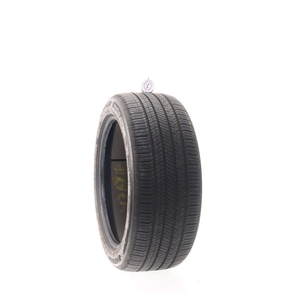 Set of (2) Used 235/45R18 Hankook Ventus S1 AS TO Sound Absorber 98V - 7.5-8/32 - Image 4