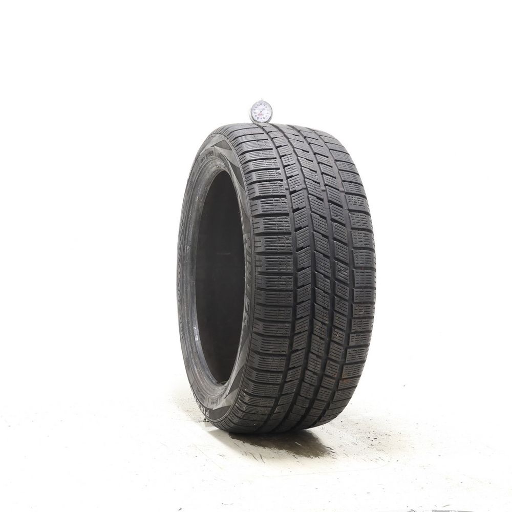 Used 255/40R18 Pirelli Winter 240 Snowsport 95V - 8.5/32 - Image 1