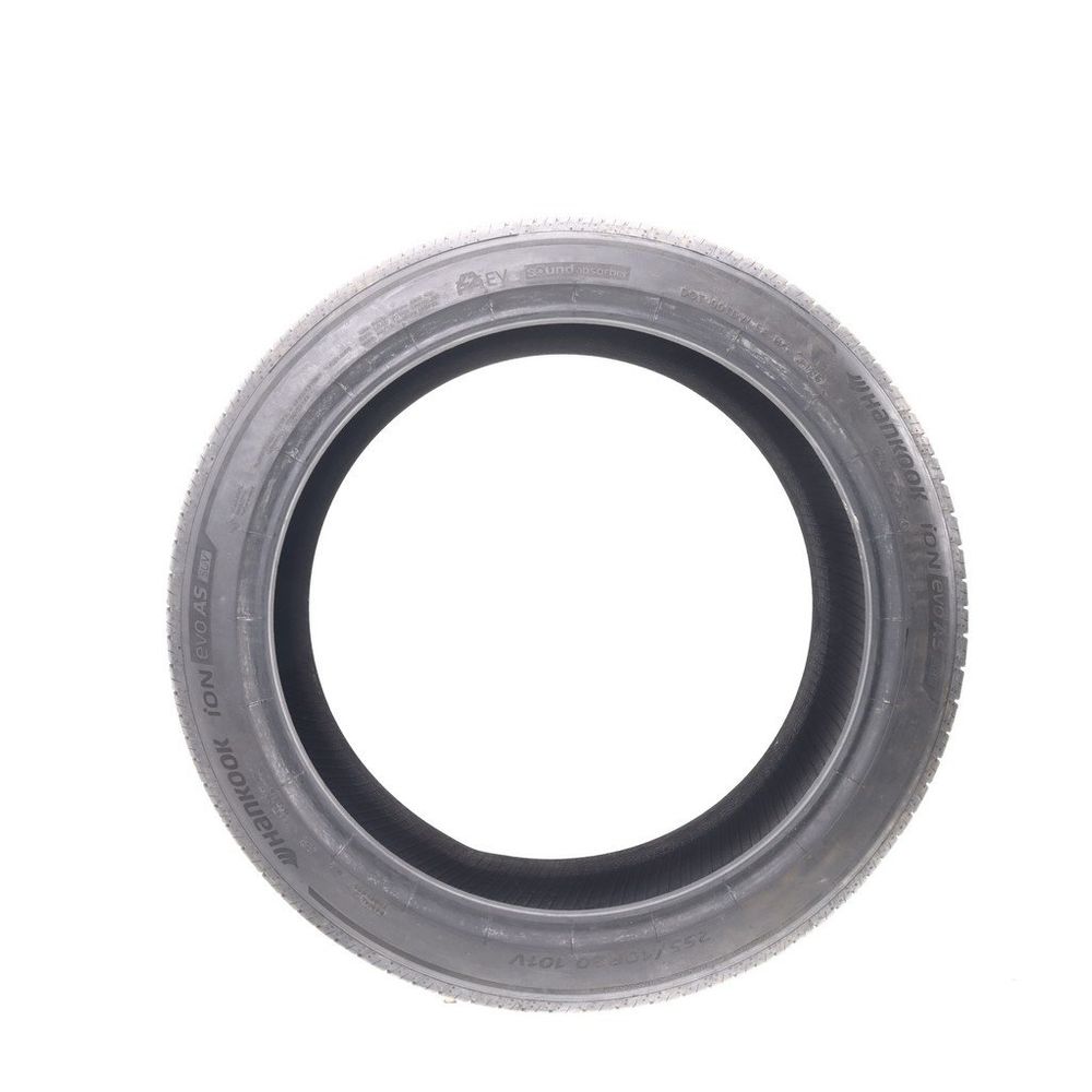 New 255/40R20 Hankook iON evo AS SUV Sound Absorber EV 101V - Image 3