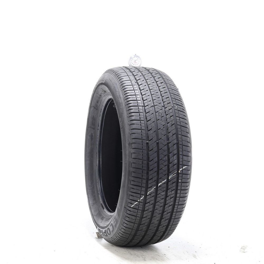 Used 235/55R17 Bridgestone Ecopia EP422 Plus 99H - 9.5/32 - Image 1