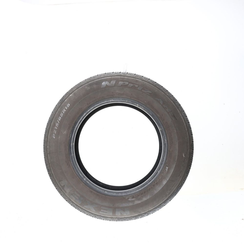 Used 215/65R15 Nexen N'Priz AH5 95T - 7/32 - Image 3