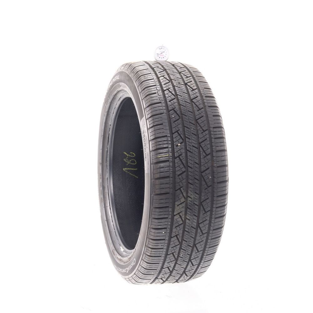 Used 235/50R19 Continental CrossContact LX25 99H - 9.5/32 - Image 1