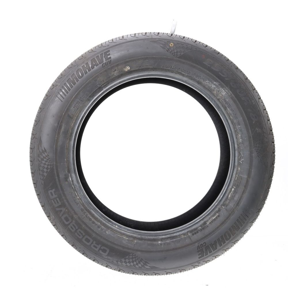 Set of (2) Used 235/60R18 Mohave Crossover CUV 107V - 9.5-10.5/32 - Image 6