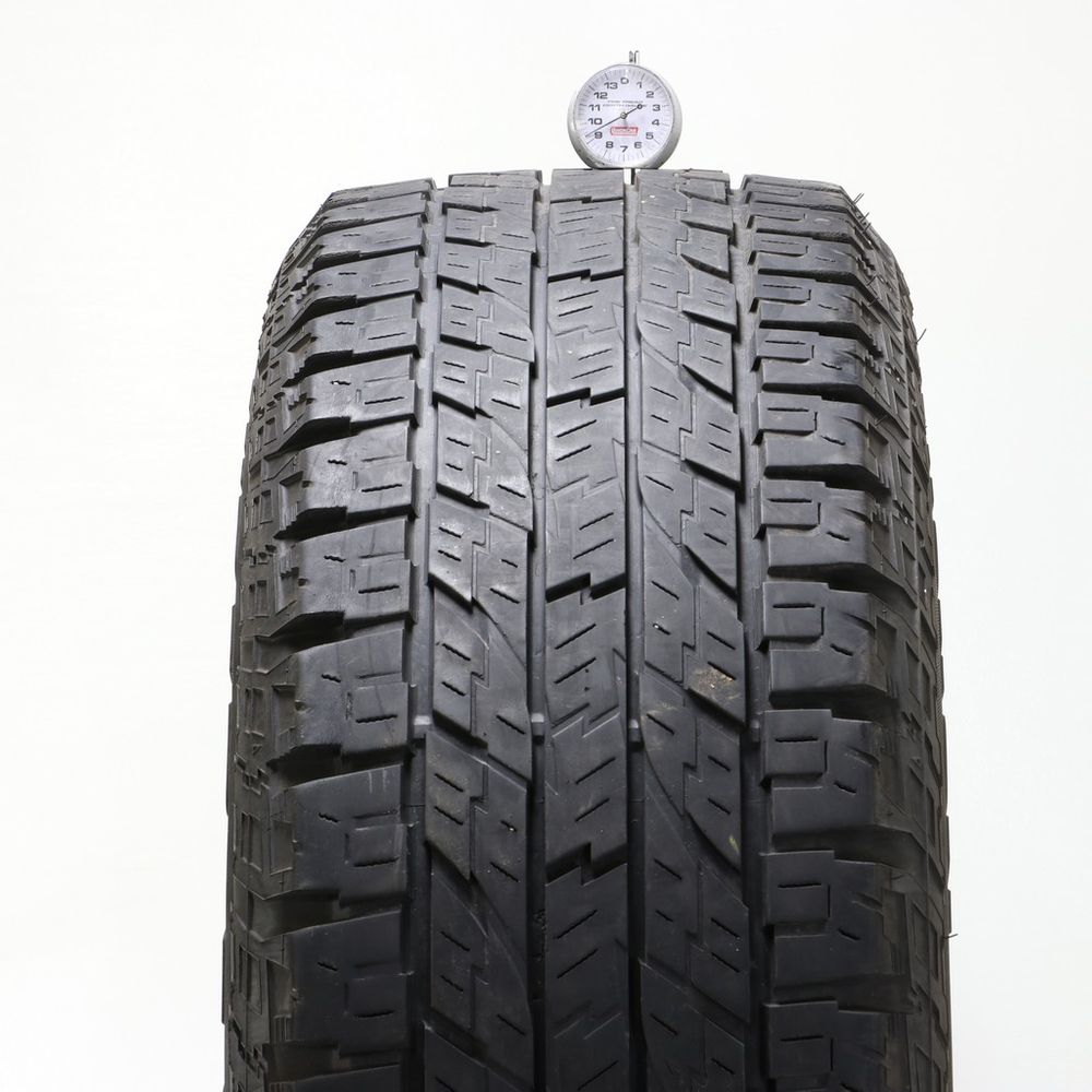 Used LT 285/60R20 Yokohama Geolandar A/T G015 125/122S E - 9/32 - Image 2