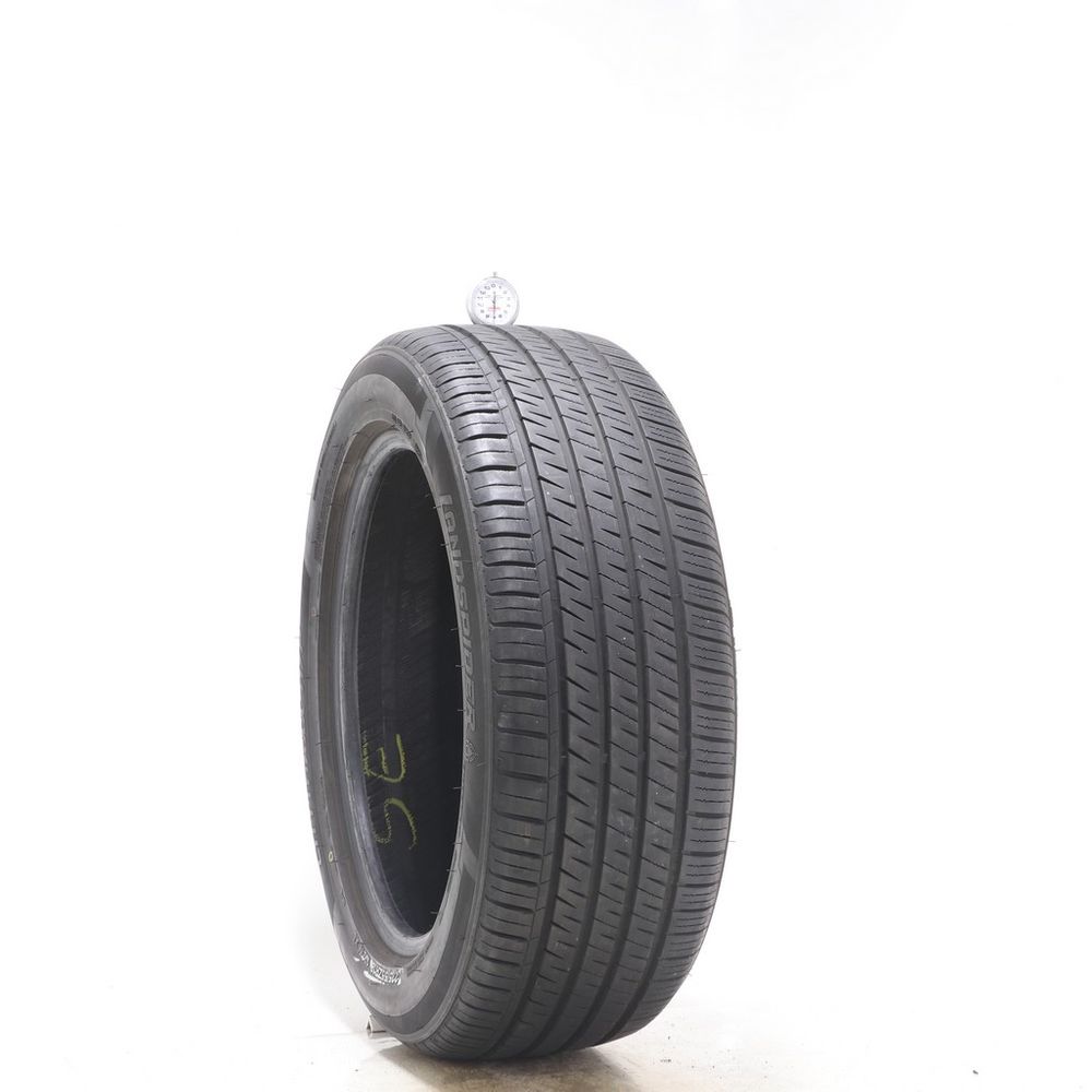 Set of (2) Used 225/55ZR18 Landspider Citytraxx H/P 102W - 7-8/32 - Image 1