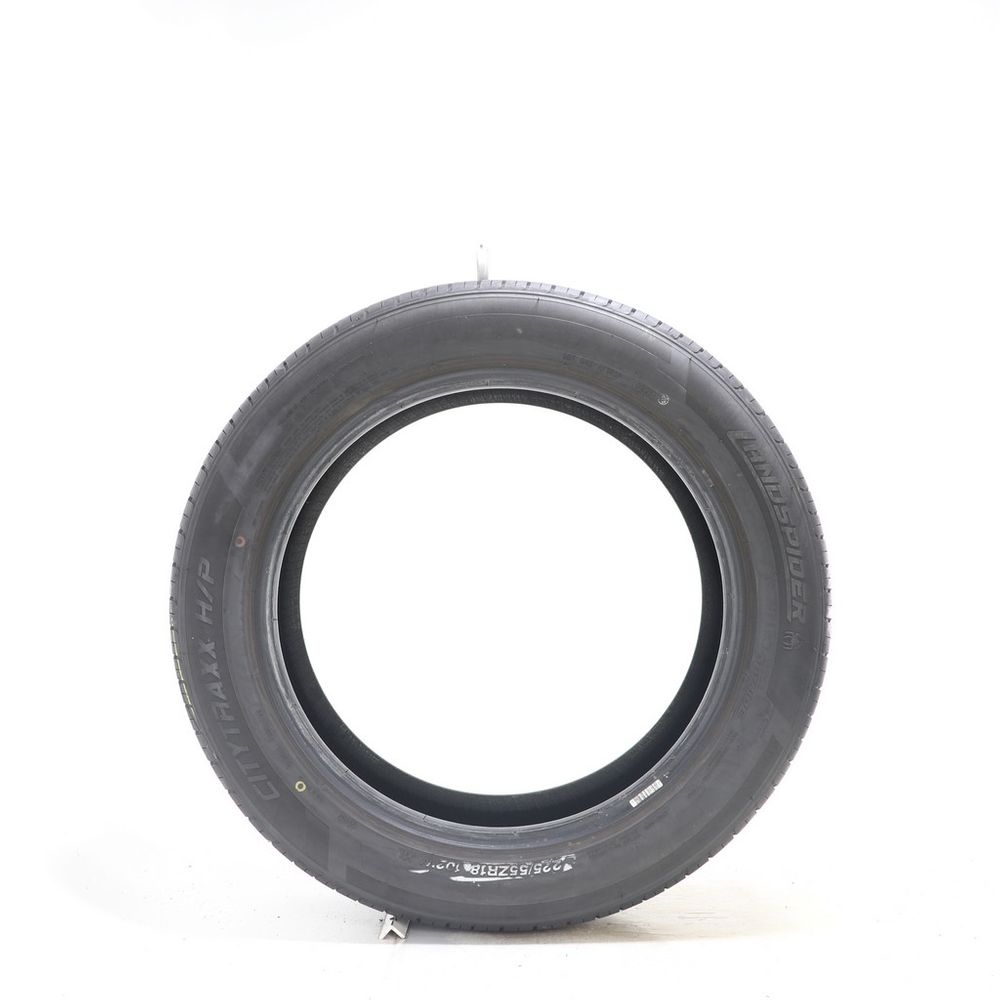 Set of (2) Used 225/55ZR18 Landspider Citytraxx H/P 102W - 7-8/32 - Image 3