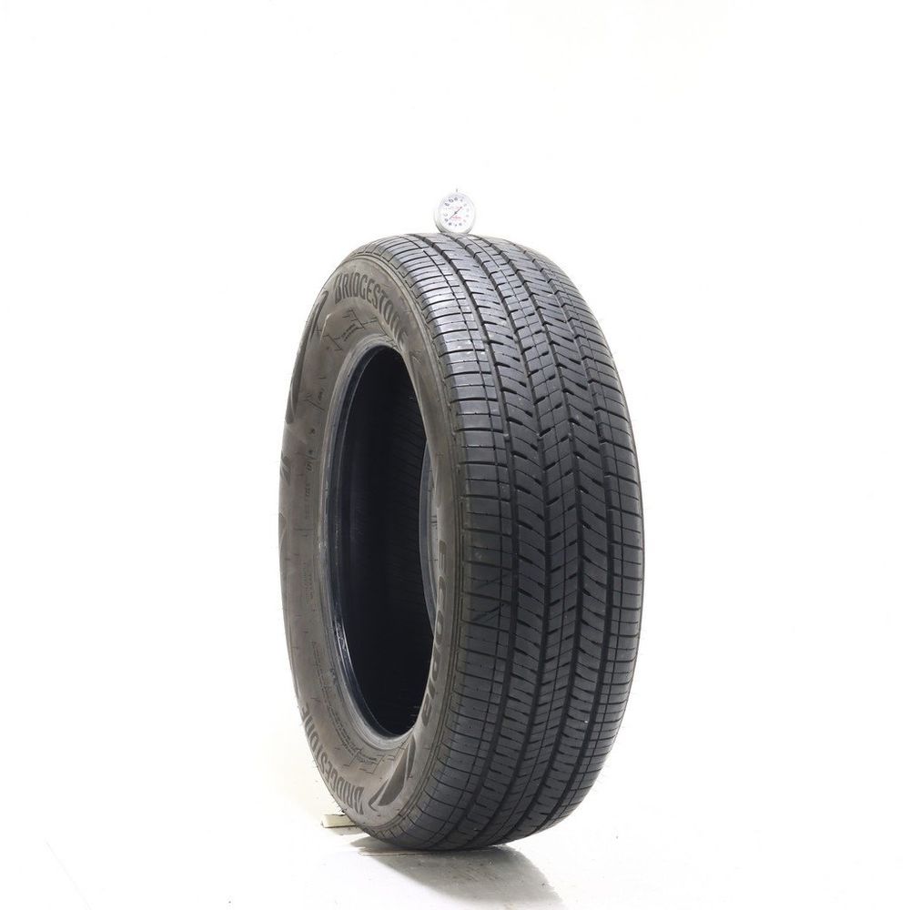 Set of (2) Used 225/60R18 Bridgestone Ecopia H/L 422 Plus 100H - 7.5-8.5/32 - Image 4