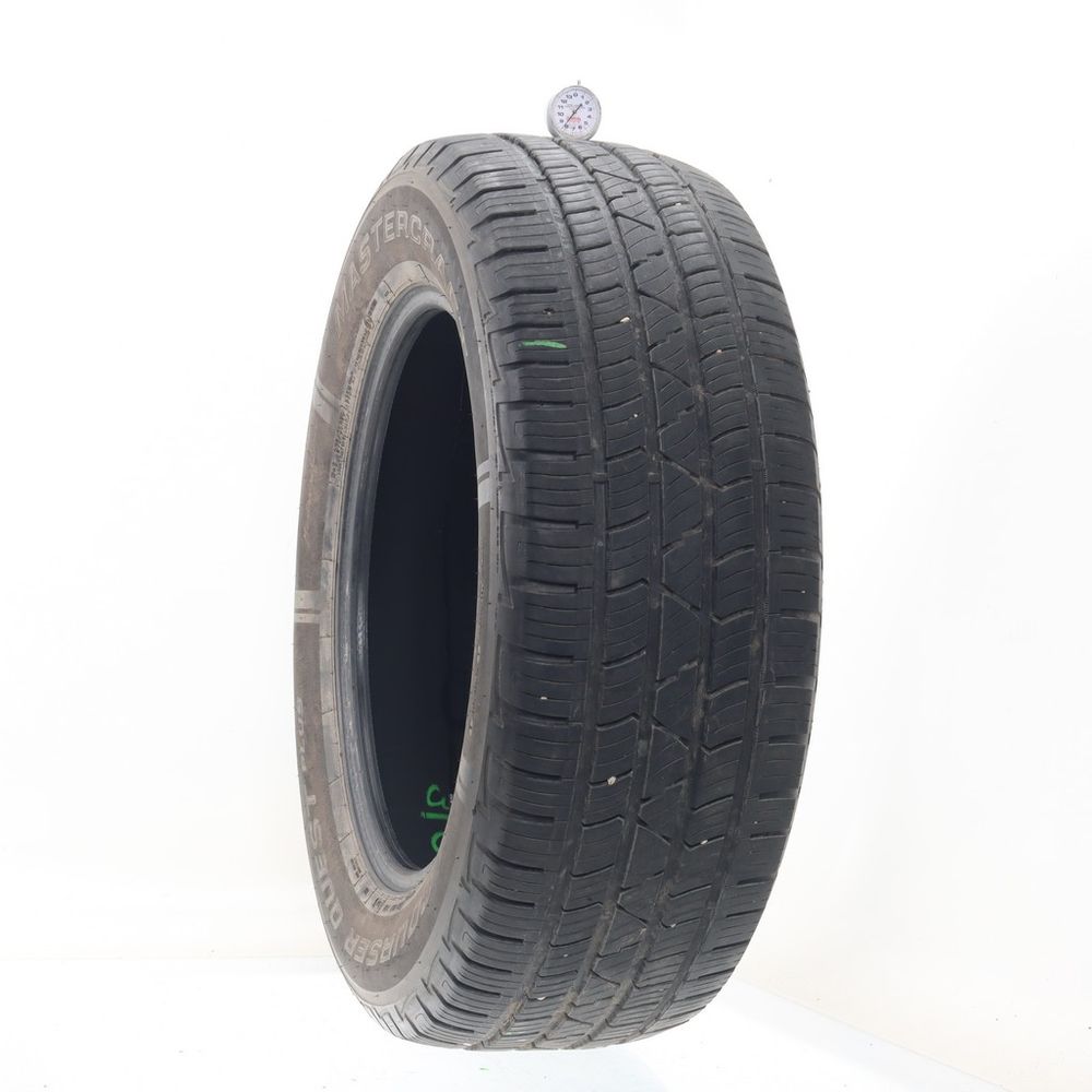 Set of (2) Used 275/60R20 Mastercraft Courser Quest Plus 115H - 7.5-8/32 - Image 4
