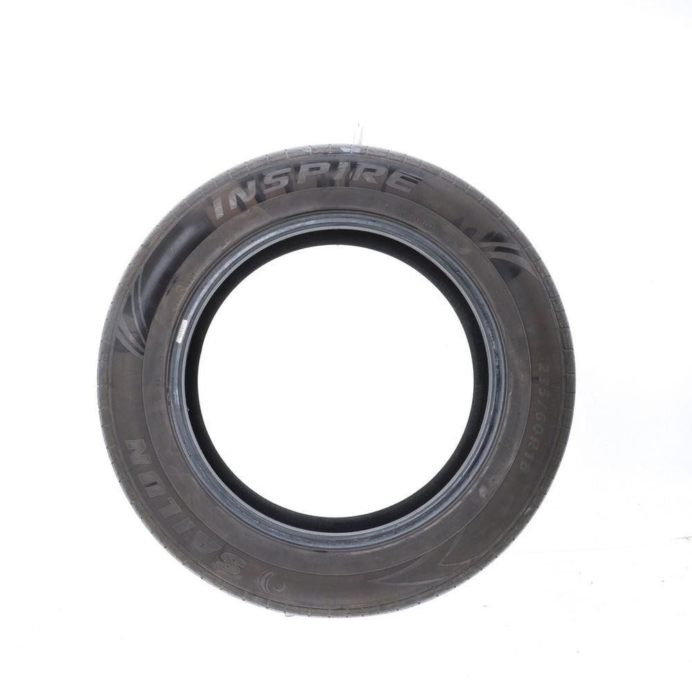 Set of (2) Used 235/60R18 Sailun Inspire 103V - 6-6.5/32 - Image 3