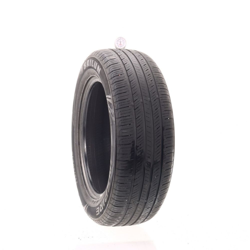 Set of (2) Used 235/60R18 Sailun Inspire 103V - 6-6.5/32 - Image 4