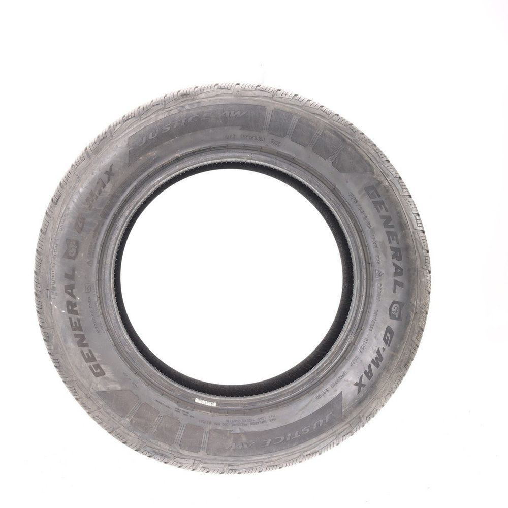 Set of (2) Used 255/60R18 General G-Max Justice AW 112V - 8-8.5/32 - Image 3