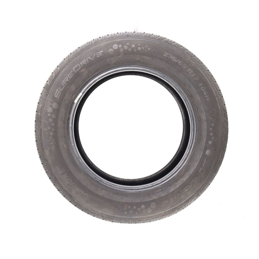 Set of (4) Used 235/65R17 SureDrive Touring A/S TA71 104H - 8-9/32 - Image 6