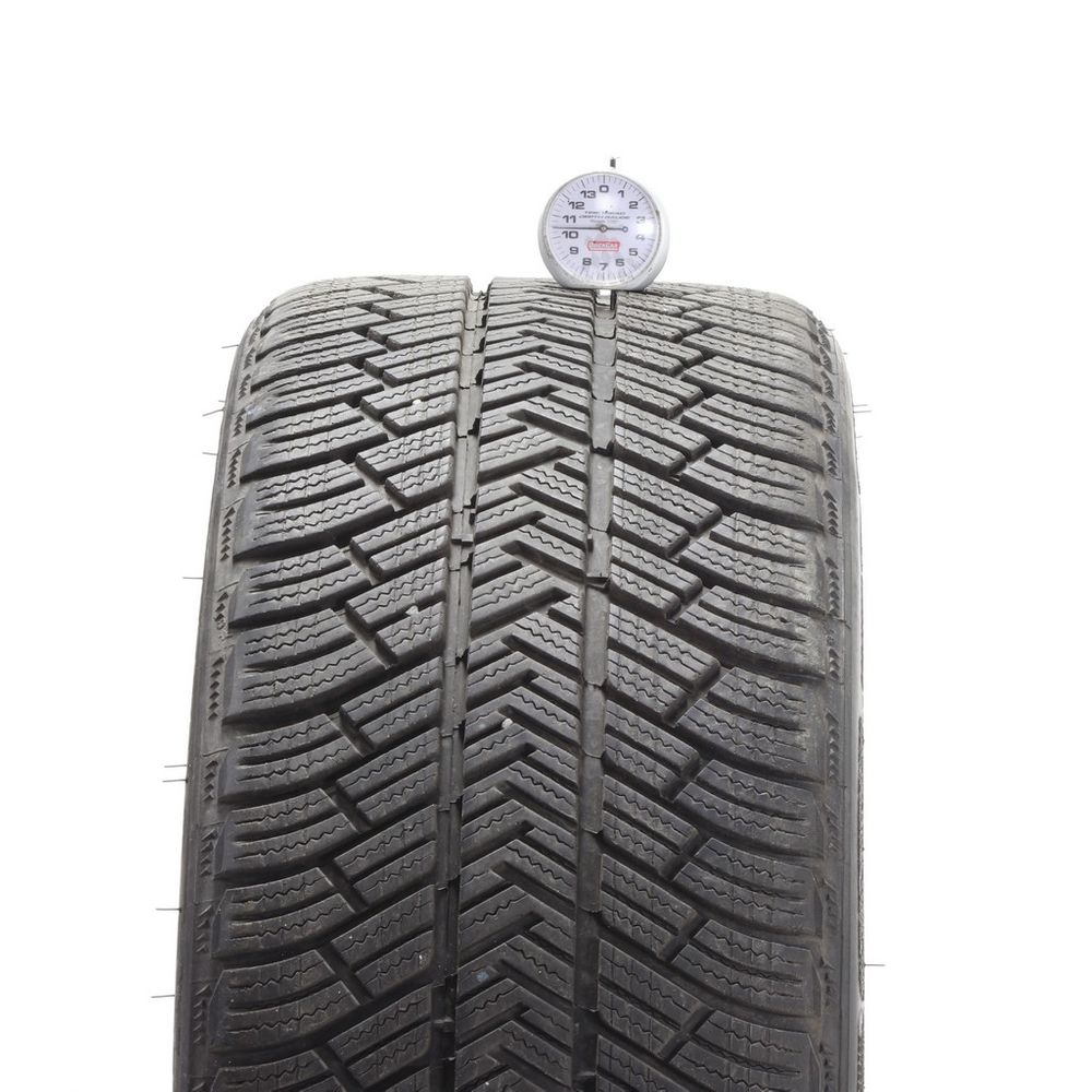 Set of (2) Used 245/35R20 Michelin Pilot Alpin PA4 95W - 10.5-11/32 - Image 2