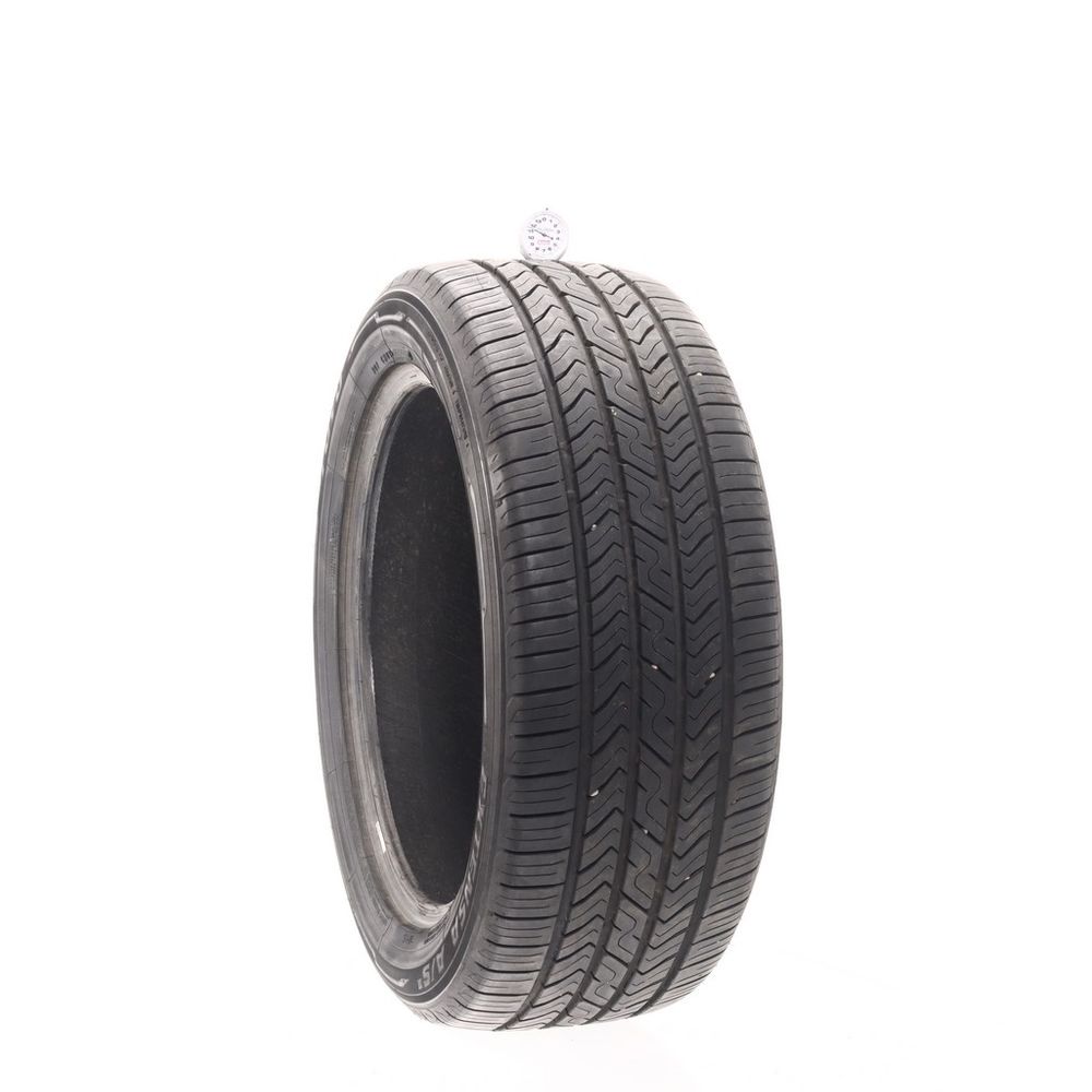 Set of (2) Used 255/50R20 Toyo Extensa A/S II 109H - 11/32 - Image 1