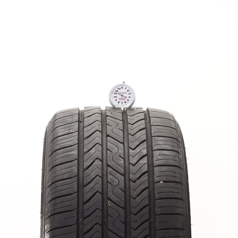 Set of (2) Used 255/50R20 Toyo Extensa A/S II 109H - 11/32 - Image 2