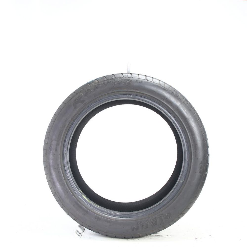 Used 215/50ZR17 Riken Raptor ZR 91W - 8/32 - Image 3