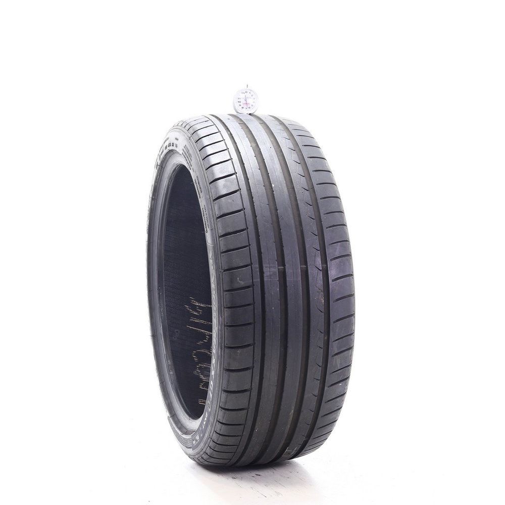 Used 245/40R19 Dunlop SP Sport Maxx GT DSST Run Flat 94Y - 6.5/32 - Image 1