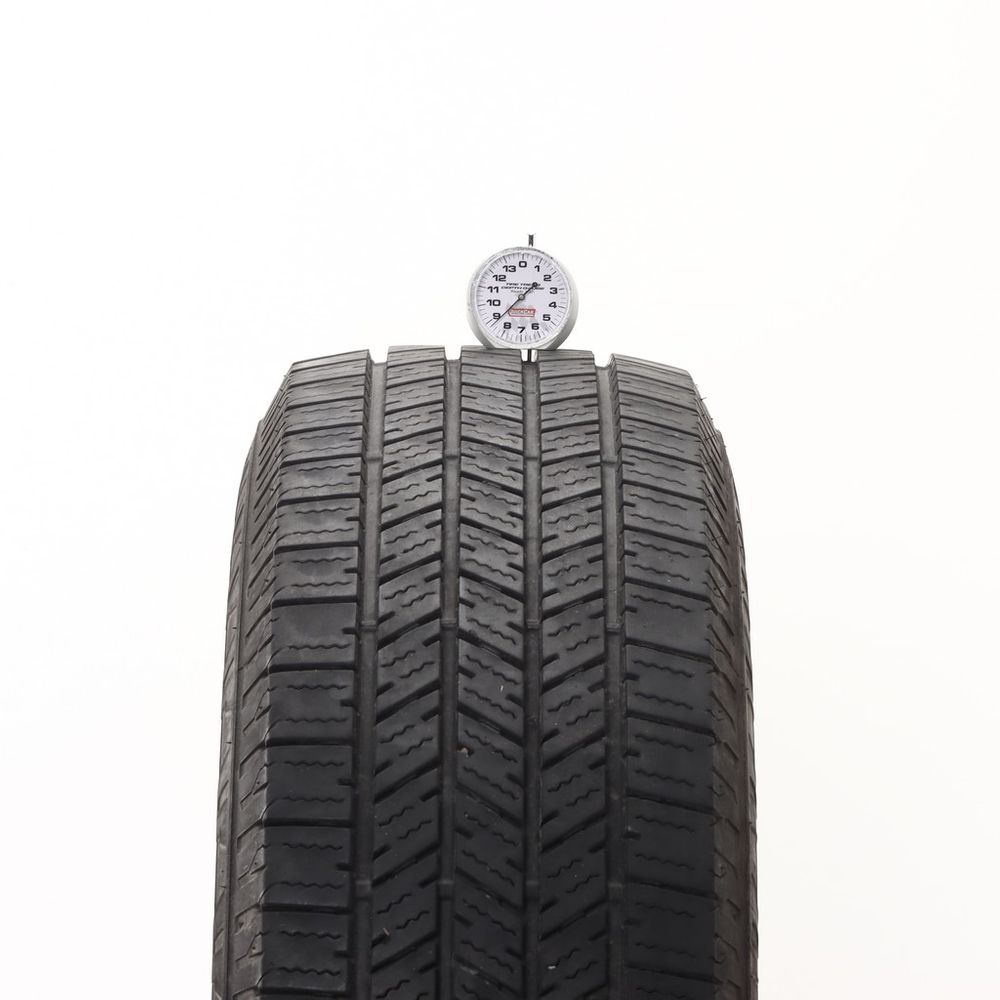 Set of (2) Used LT 245/75R17 Firestone Transforce HT2 121/118R E - 7.5-8.5/32 - Image 5