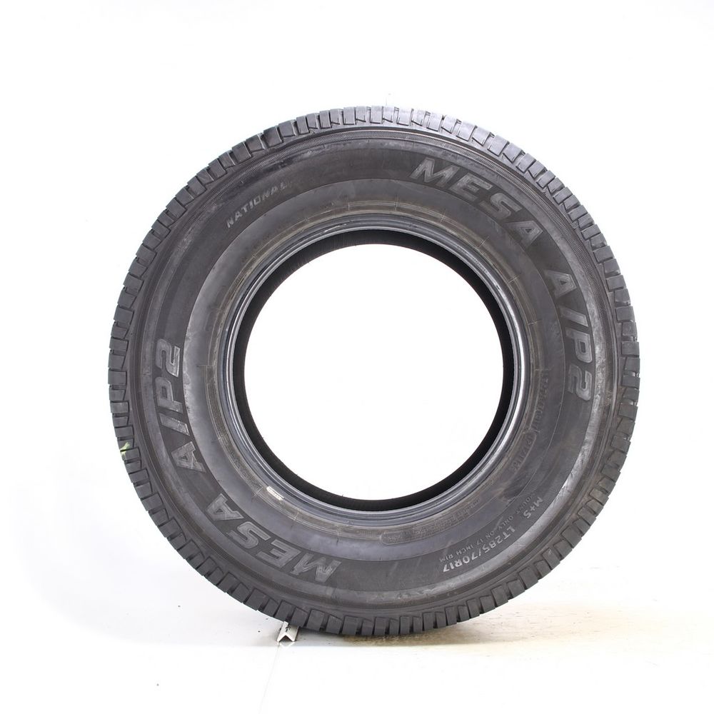 Used LT 285/70R17 Mesa A/P 2 121/118S E - 9.5/32 - Image 3