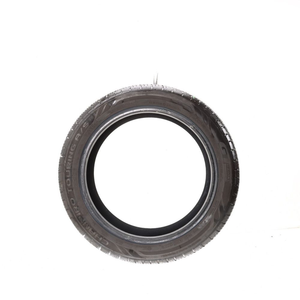 Set of (2) Used 215/50R17 GT Radial Champiro Touring AS 95V - 7-8/32 - Image 3