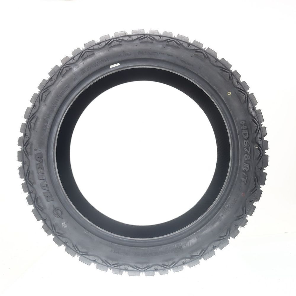 New LT 33X12.5R22 Haida HD878 R/T 114Q E - Image 3
