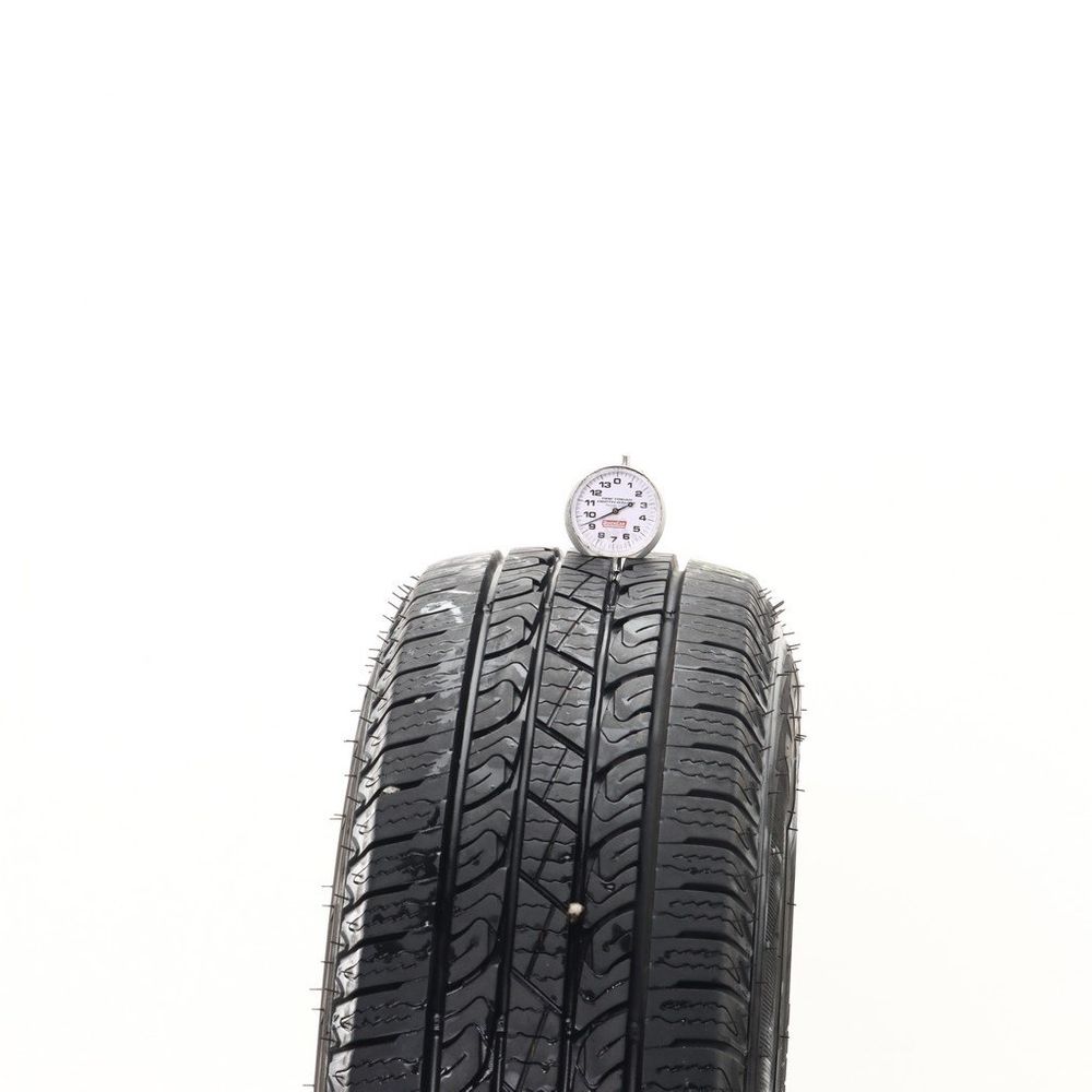 Set of (2) Used 225/75R16 Nexen Roadian HTX RH5 SUV 108S - 7.5-9/32 - Image 5