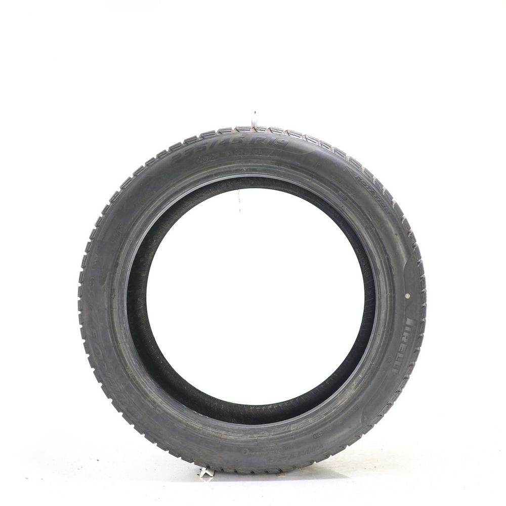 Used 235/45R19 Pirelli Winter Sottozero 3 MO 98V - 5.5/32 - Image 3