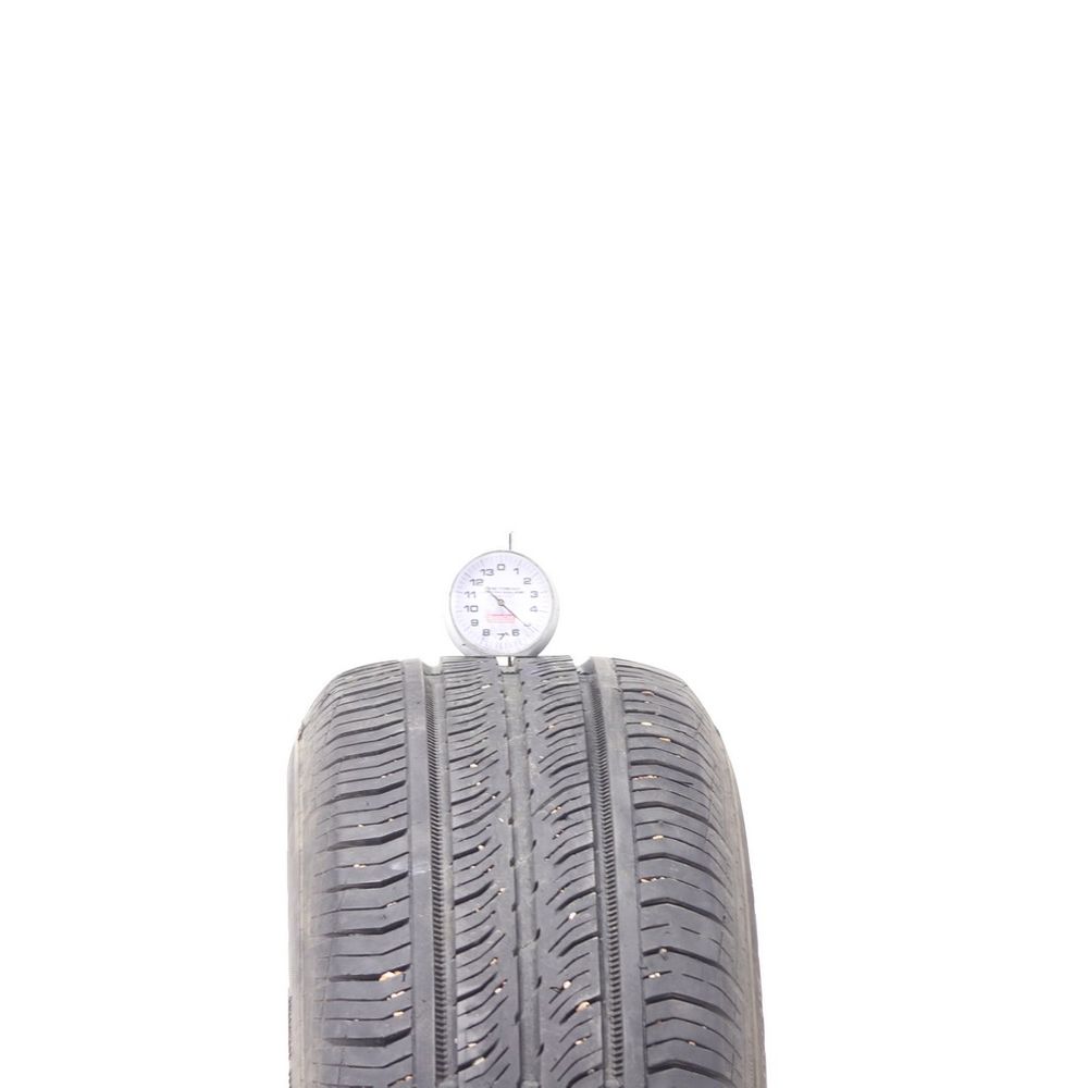 Set of (2) Used 195/65R15 Continental ProContact TX 91H - 5/32 - Image 2