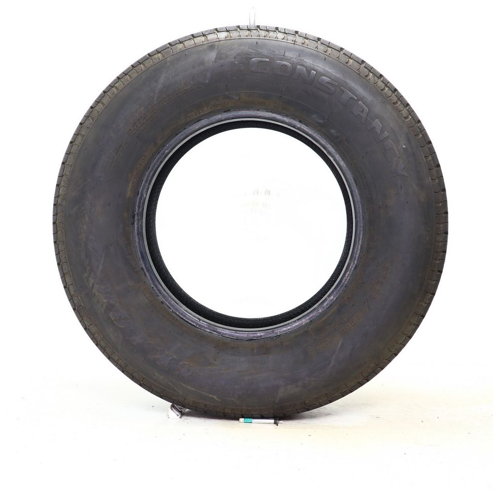 Set of (2) Used ST 235/80R16 Constancy LY188 124/120L E - 9-10/32 - Image 3
