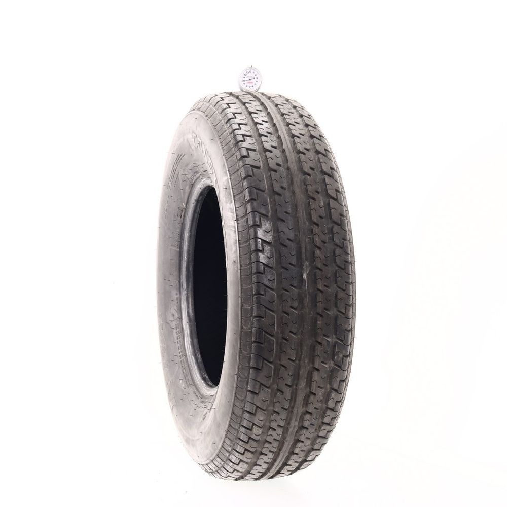 Set of (2) Used ST 235/80R16 Constancy LY188 124/120L E - 9-10/32 - Image 4