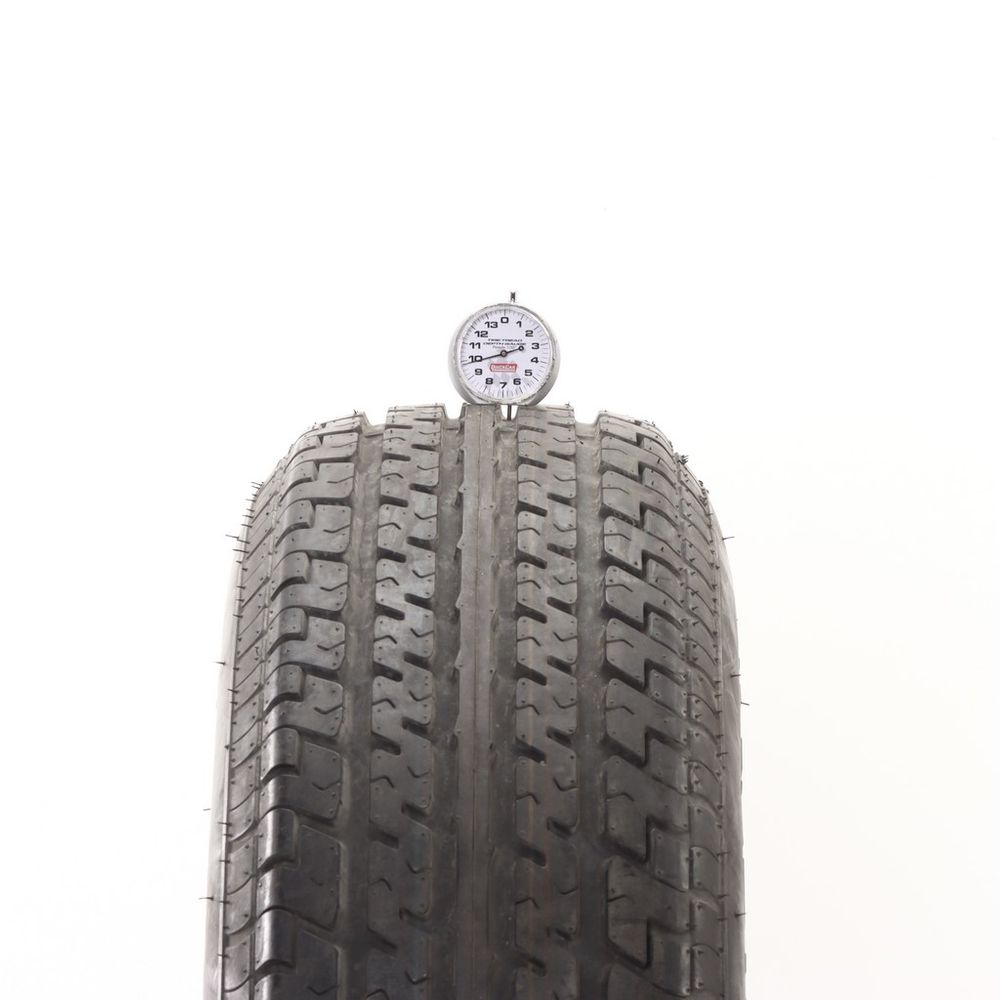 Set of (2) Used ST 235/80R16 Constancy LY188 124/120L E - 9-10/32 - Image 5