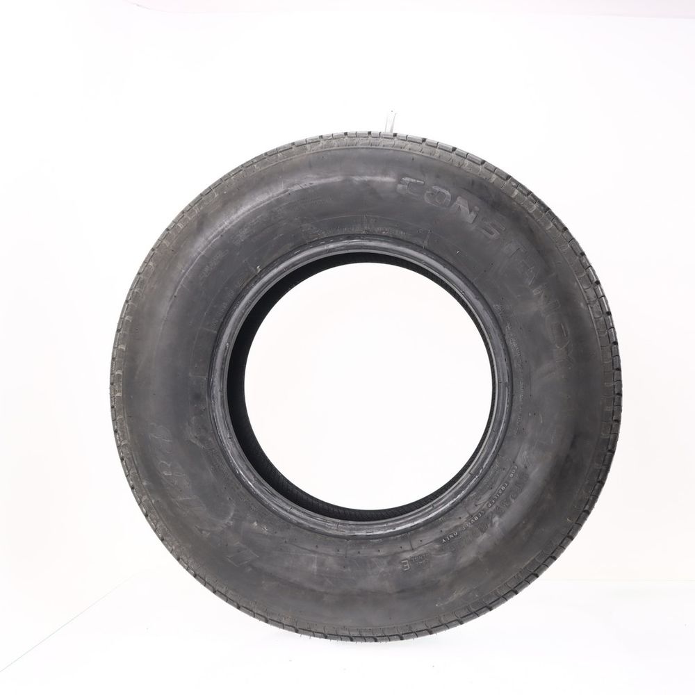 Set of (2) Used ST 235/80R16 Constancy LY188 124/120L E - 9-10/32 - Image 6